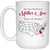 Virginia Georgia The Love Between Mother And Son Mug - Mug Teezalo