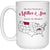 Montana Kentucky The Love Between Mother And Son Mug - Mug Teezalo