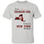 Just A Colorado Girl Living In A New York World T-shirt - T-shirt Born Live Plaid Red Teezalo