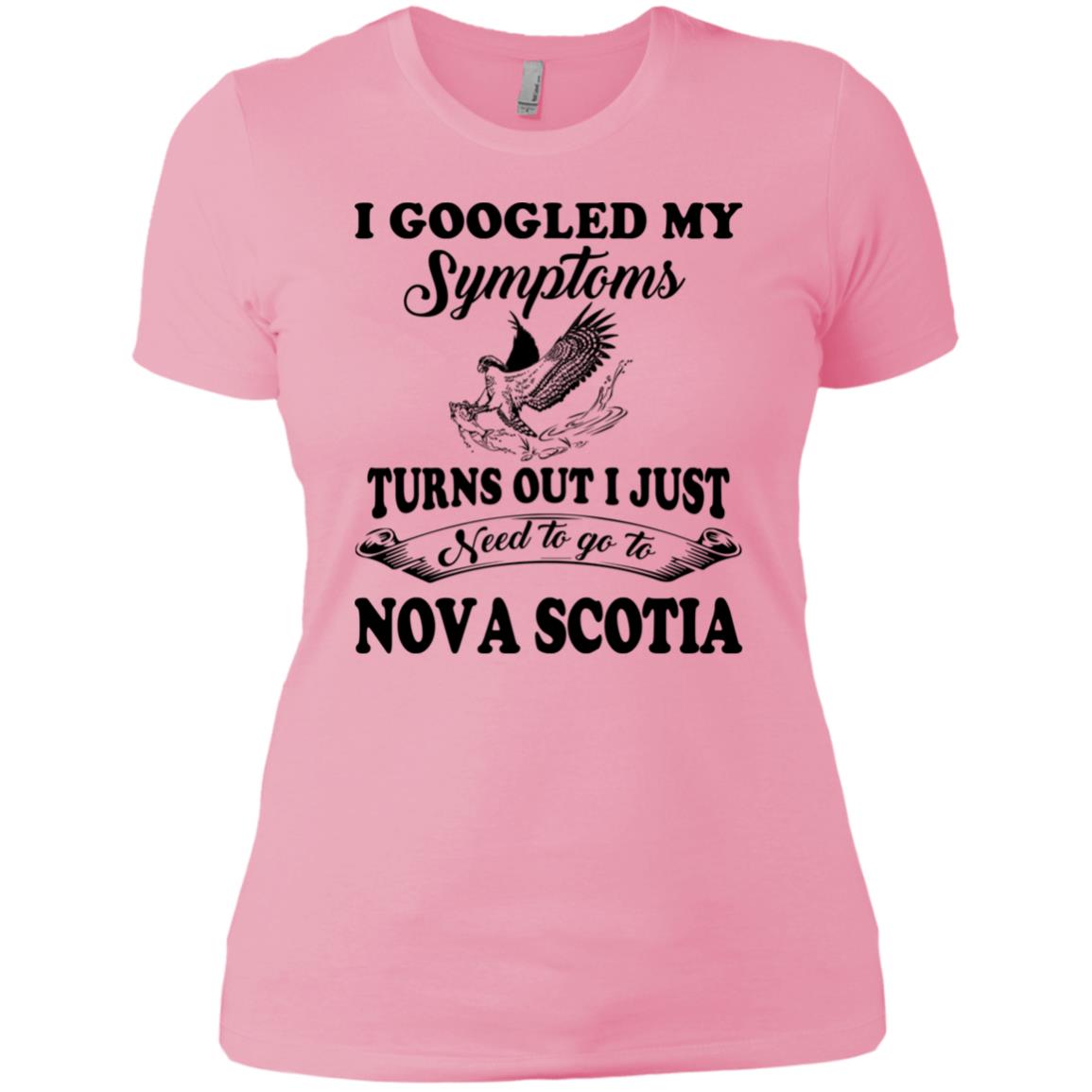 I Just Need To Go To Nova Scotia Hoodie - Hoodie Teezalo