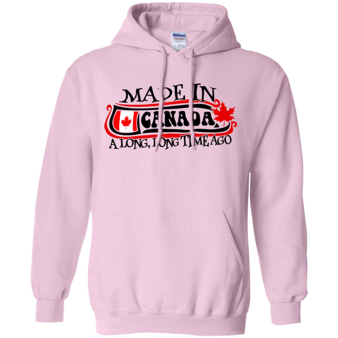 Made In Canada A Long Long Time Ago T-Shirt - T-shirt Teezalo