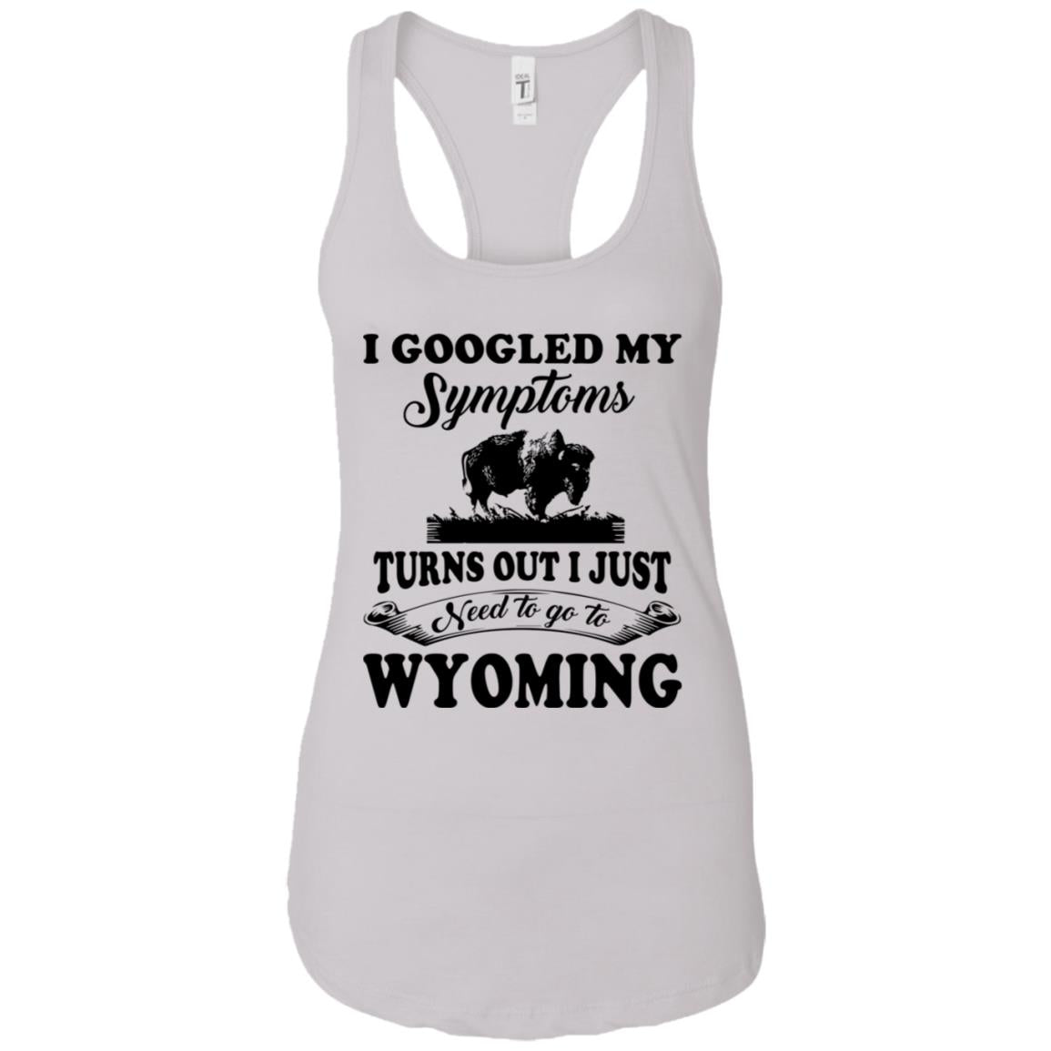 Turns Out I Just Need To Go To Wyoming Hoodie - Hoodie Teezalo