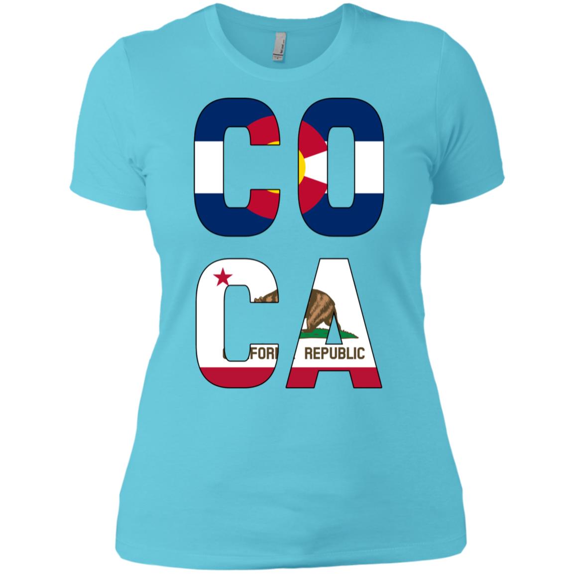 Colorado California Hoodie - Hoodie Teezalo