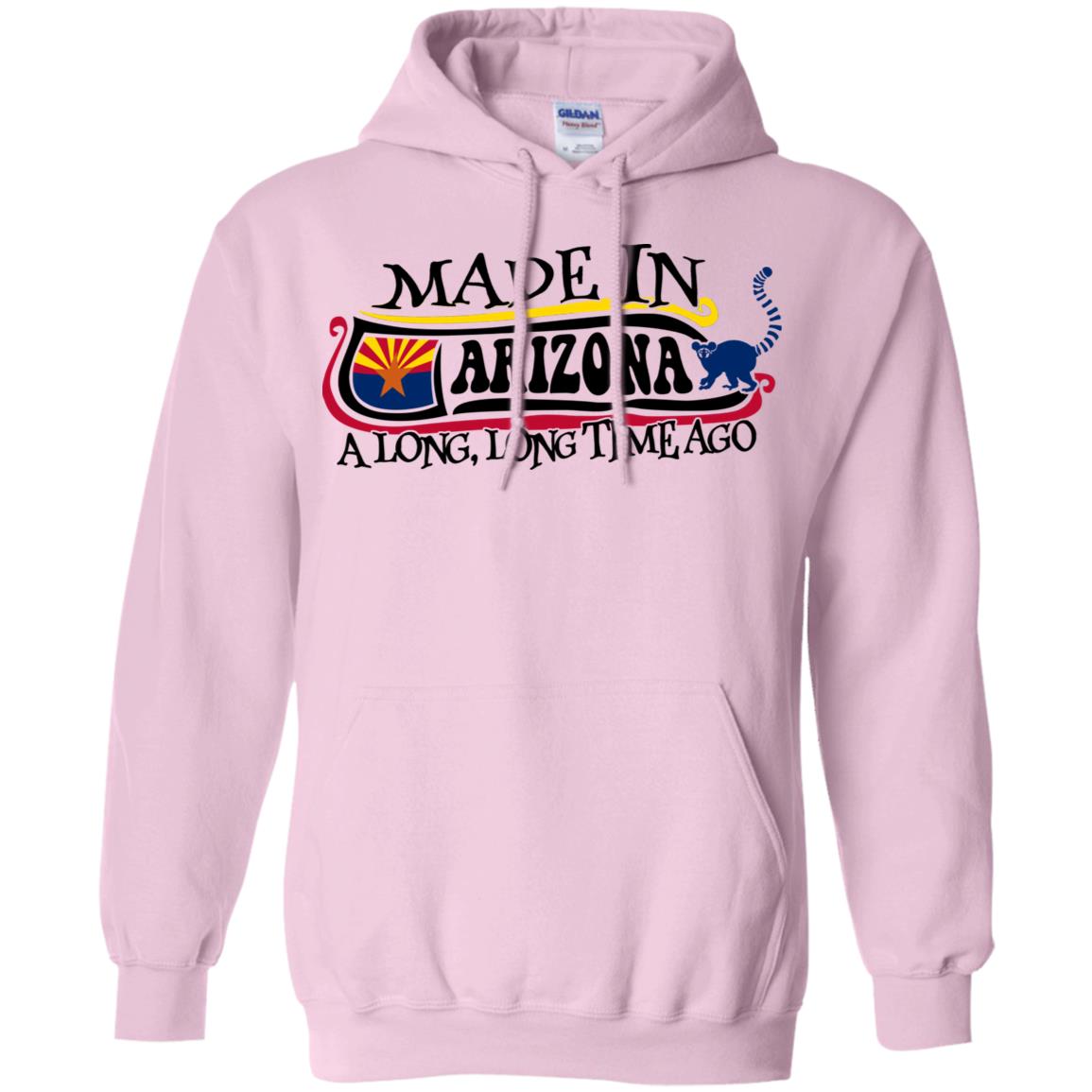 Made In North Dakota A Long Time Ago T-Shirt - Teezalo