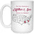 Mississippi South Carolina The Love Between Mother And Son Mug - Mug Teezalo