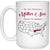 Tennessee Arkansas The Love Between Mother And Son Mug - Mug Teezalo