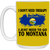 Funny Montana Mug I Don't Need Therapy I Just Need To Go To Montana - Mug Teezalo