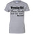 Wyoming Girl Thou Shalt Not Try Me - T-shirt Teezalo