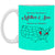 Illinois Virginia The Love Between Mother And Son Mug - Mug Teezalo