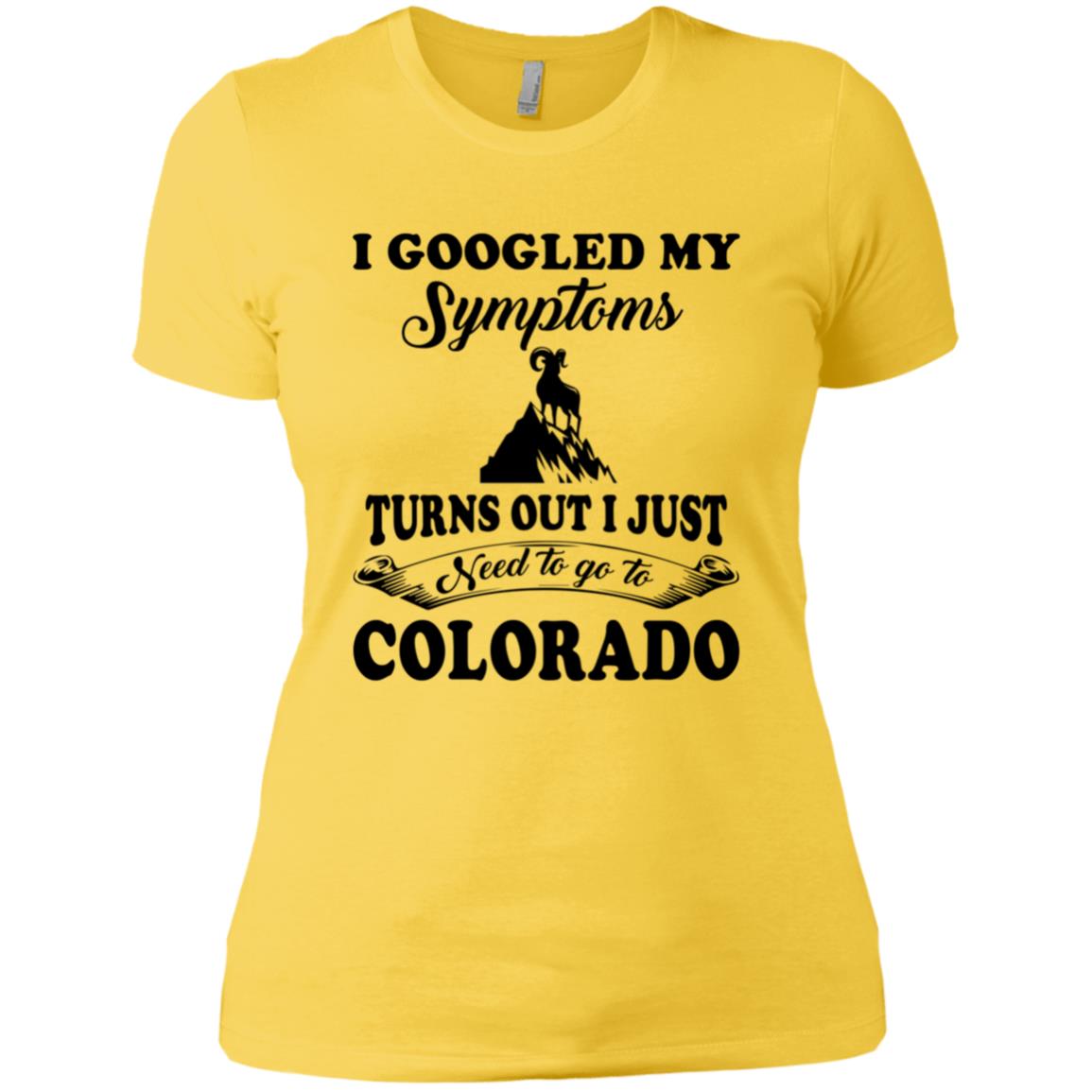 Turns Out I Just Need To Go To Colorado Hoodie - Hoodie Teezalo