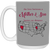 Illinois Nevada The Love Between Mother And Son Mug - Mug Teezalo