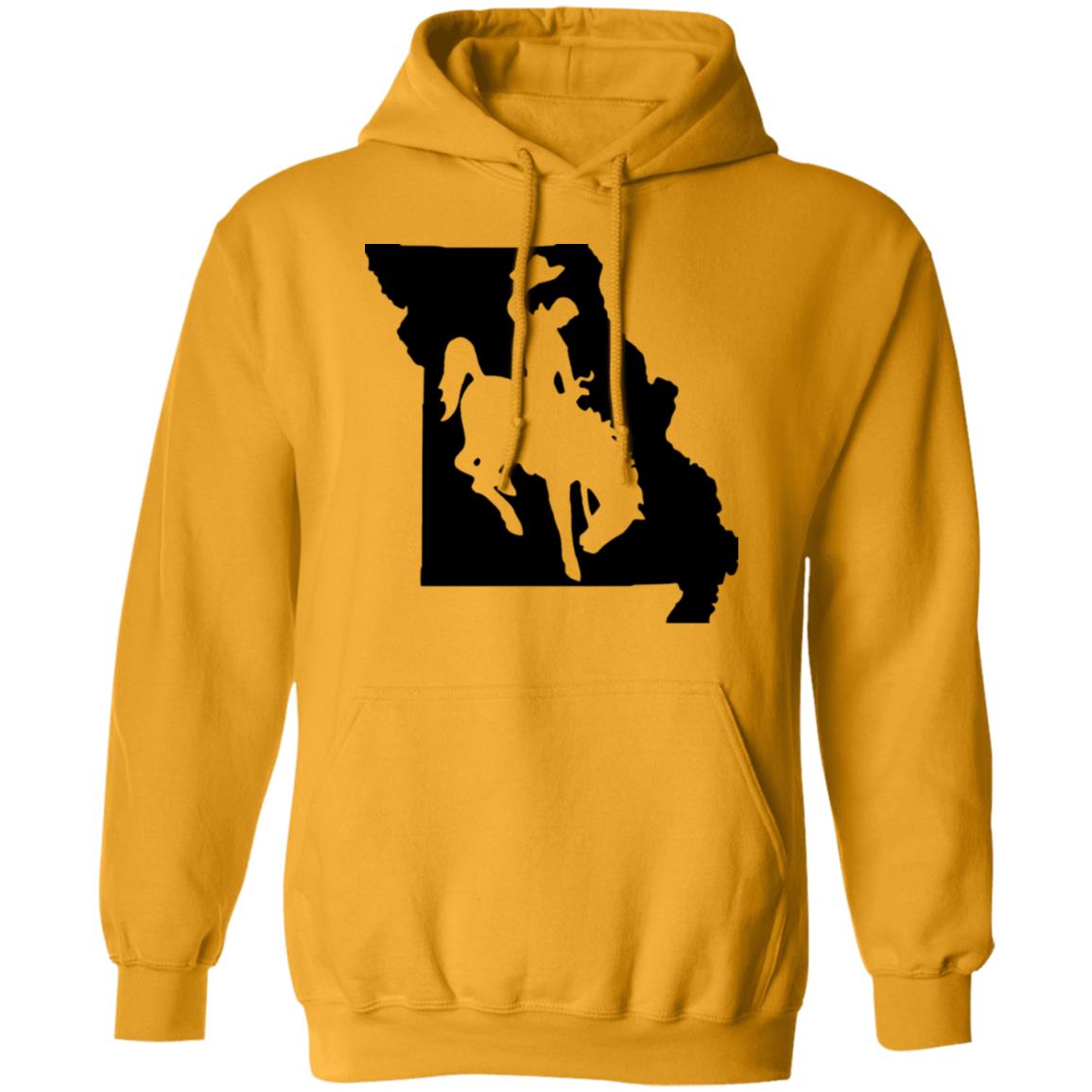 Living In Missouri And You're From Wyoming - T-shirt Teezalo