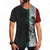 Mexico Mexican Flag Grunge Distressed Shirt