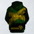 Jamaica Jamaican Flag Pride Personalized Hoodie