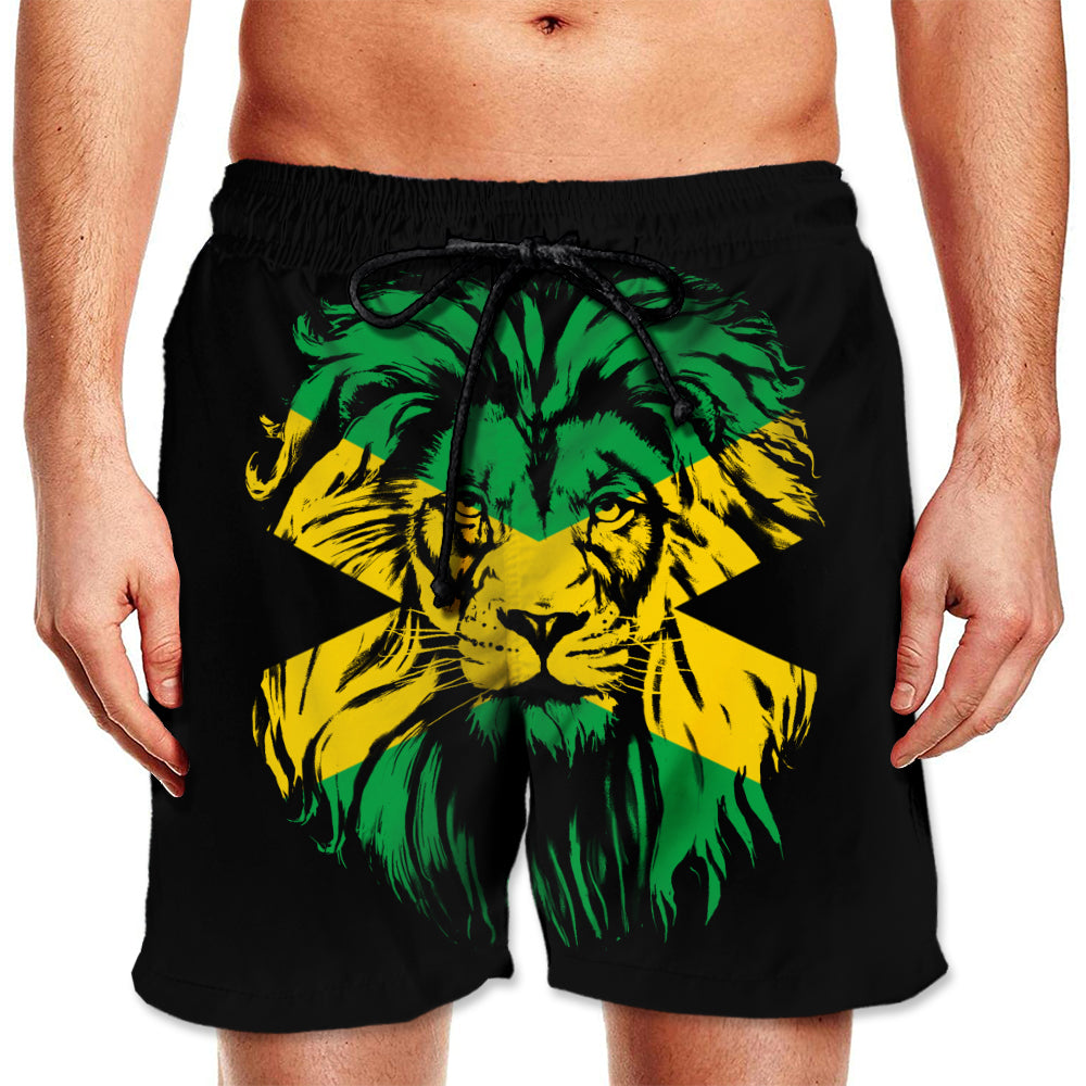 Mens Beach Shorts - Teezalo