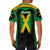 Jamaica Flag Unisex 3D Personalized T-shirt