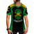 Jamaica Flag Unisex 3D Personalized T-shirt