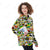 Jamaica Symbols 3D Fashion Hoodie