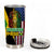 Jamaica Flag Tumbler American Flag Personalized 20z Steel Cup