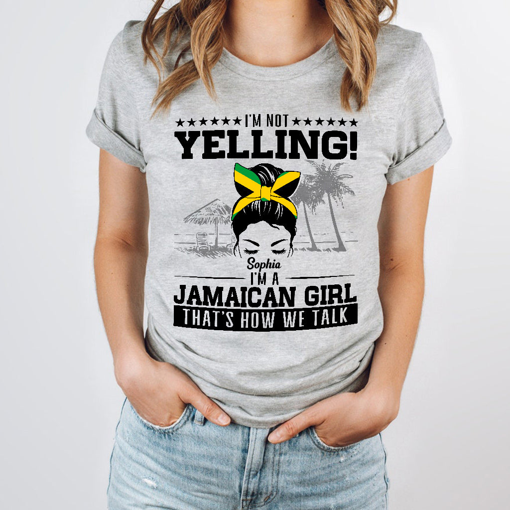 Jamaican shirts clearance