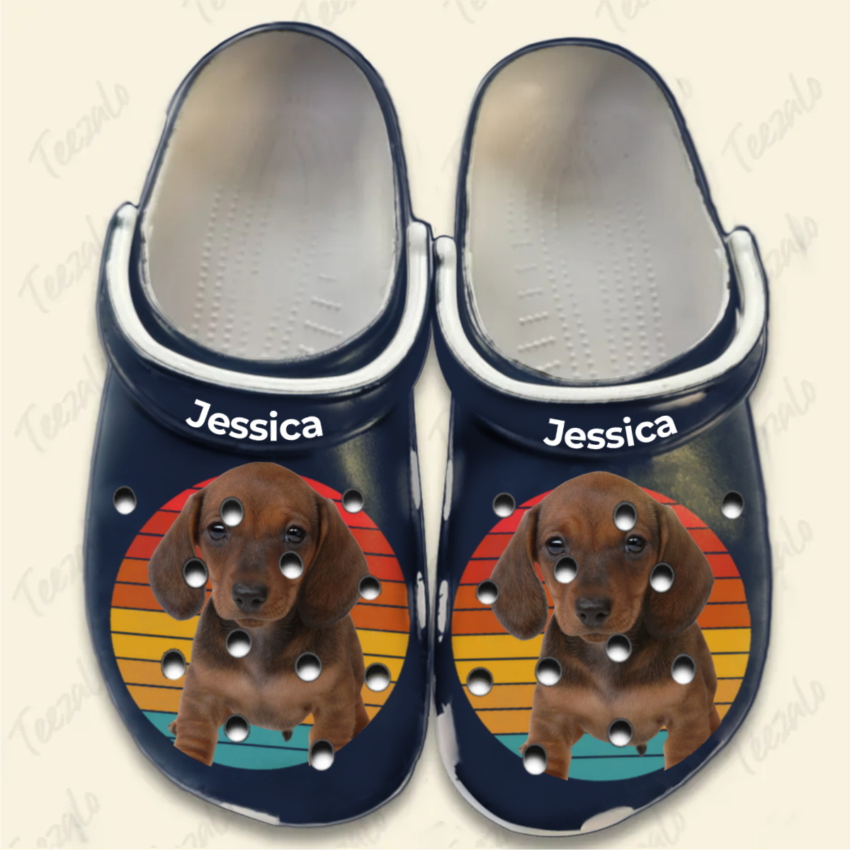 Shoes for best sale dog lovers