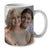 Custom Michigan Texas The Love Between Mug