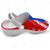Pride Puerto Rican Puerto Rico Flag Personalized Clogs Shoes