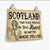 Scotland That Place Forever In Your Heart Poster