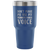 Don't Make Me Use My Pennsylvania Voice Vacuum Tumbler - Tumblers Teezalo