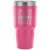 Don't Make Me Use My Quebec Voice Vacuum Tumbler - Tumblers Teezalo